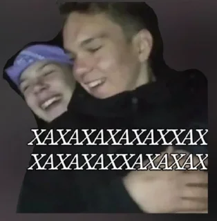 🤣 emoji РАШН ХУЛИГАНС Telegram sticker 22 of 35