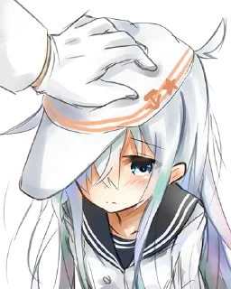 Sticker from Headpats