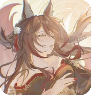 Sticker from Fᥙgᥙᥱ @Zhostkosirok