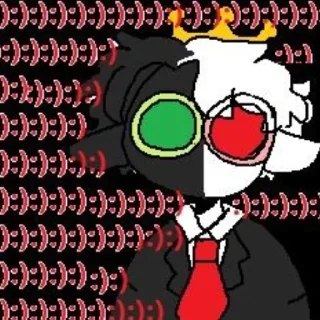😐 emoji Dsmp Telegram sticker 16 of 26