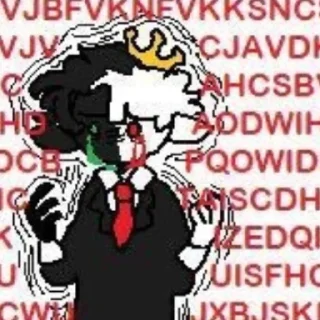 🔳 emoji Dsmp Telegram sticker 5 of 26