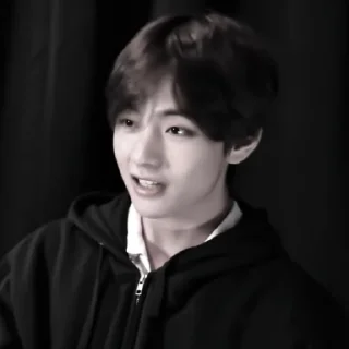 🏳 emoji » 🏳 taehyung ! - @smstickerr Telegram sticker 14 of 40