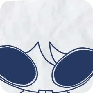 🐟 emoji ☆:: #𑀝𐋏IP-:✿ :: ещё стики тут : @fstikFpe Telegram sticker 2 of 8
