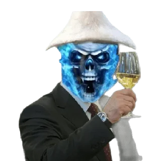 🥂 emoji Хайповые стикеры Telegram sticker 8 of 46