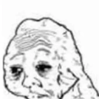 😕 emoji what the hell sure Telegram sticker 13 of 50