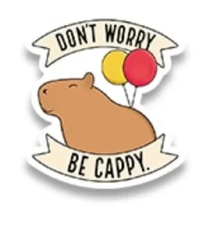 🌟 emoji Капибара Telegram sticker 14 of 24