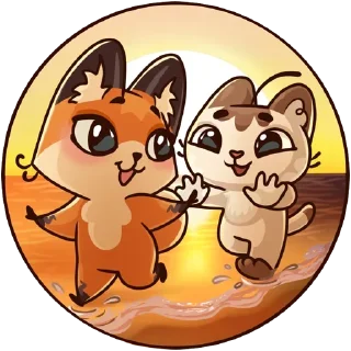 Sticker from Вместе ❤️ (@tenerezze)