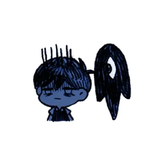 🙃 emoji люті оморі українською @sunflowersekai Telegram sticker 8 of 26