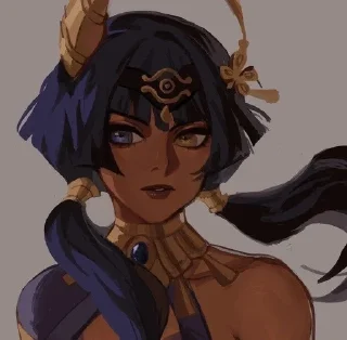 😶 emoji Кᴀндᴀᴋия Telegram sticker 4 of 18