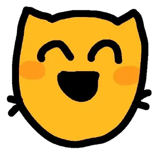 😄 emoji （＾Ｏ＾☆♪USER09LVG БС ФОР ЛИЗЯ Telegram sticker 11 of 12