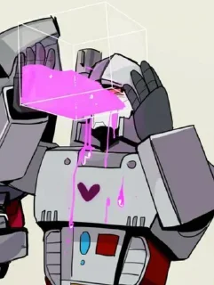 🍷 emoji transformers Telegram sticker 12 of 92