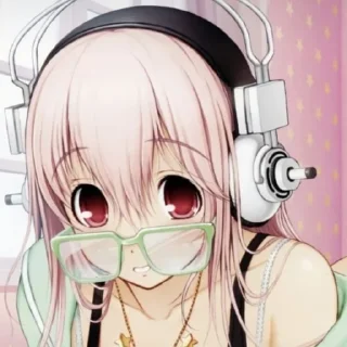 🎧 emoji с0ник0 :D Telegram sticker 21 of 38