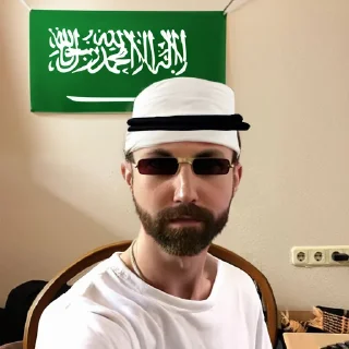 🇸🇦 emoji @oscar_ilves Telegram sticker 22 of 35