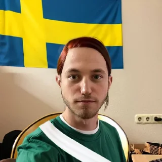 🇸🇪 emoji @oscar_ilves Telegram sticker 15 of 35