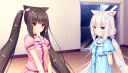 🙄 emoji Nekopara Telegram sticker 12 of 71