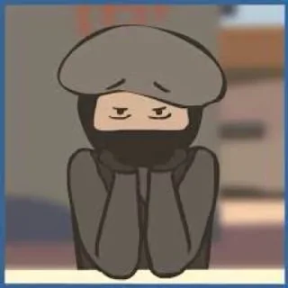 ☹️ emoji CS GO Telegram sticker 6 of 11