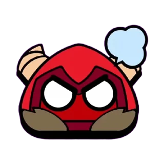 😡 emoji R-T Pins @datacraftstickers Telegram sticker 14 of 19