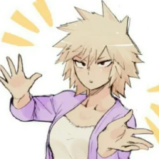 😄 emoji Мицуки Telegram sticker 5 of 16