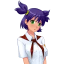 😯 emoji Lena (Everlasting Summer) Telegram sticker 5 of 95