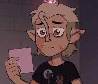 Sticker from Hanter