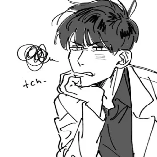 😒 emoji ORV ave Tomatoes Telegram sticker 8 of 70