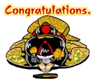 🎎 emoji Maiko in Kyoto Telegram sticker 6 of 39