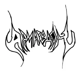 Sticker from Армагандоны