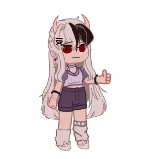 🌟 emoji Eva 🍡 Telegram sticker 20 of 22