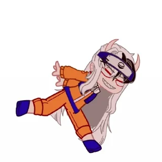 🌟 emoji Eva 🍡 Telegram sticker 22 of 22