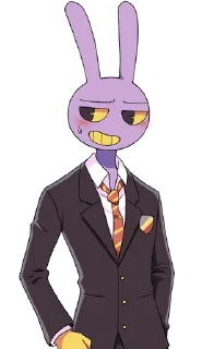 🌟 emoji Jaxy boy [TADDS] Telegram sticker 10 of 95
