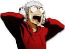 😫 emoji KHR Telegram sticker 11 of 30