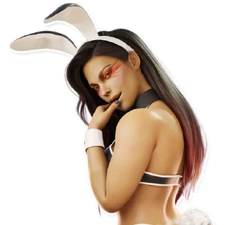 Sticker from Kittan Apex