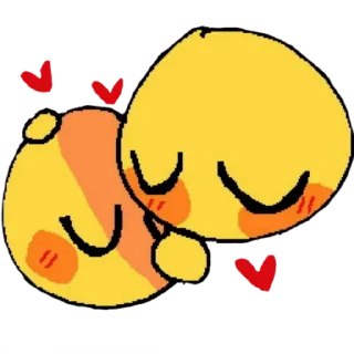 👩‍❤️‍💋‍👩 emoji cute Telegram sticker 21 of 32