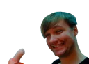🍆 emoji Сметана Band Telegram sticker 24 of 96