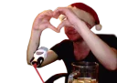 ❤ emoji Сметана Band Telegram sticker 18 of 96
