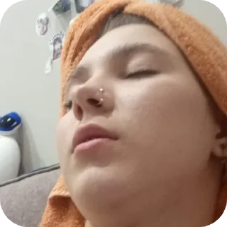 👍 emoji милана горловоесосание Telegram sticker 5 of 74