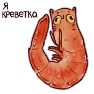 🍤 emoji Мистер Маркоткинс Telegram sticker 17 of 71
