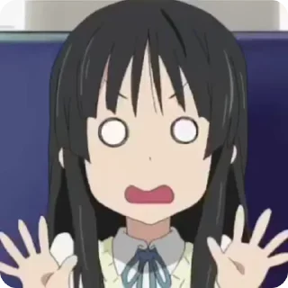 🌟 emoji k-On!
@stickers_ari Telegram sticker 19 of 50