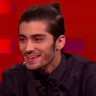 🔗 emoji — Zayn Malik ᎓ @OrbSticker ː🔗៹ Telegram sticker 9 of 50