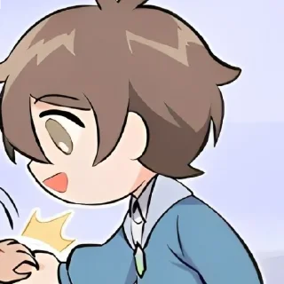 🤝 emoji nu carnival ✧･ﾟ: *✧･ﾟ:* Telegram sticker 11 of 38