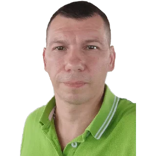 Sticker from Николаичь Every Day