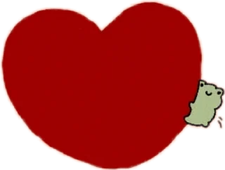 ❤️ emoji Жабули (feat. А. Меридианов) Telegram sticker 20 of 75