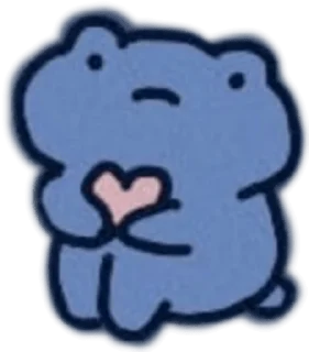💜 emoji Жабули (feat. А. Меридианов) Telegram sticker 11 of 75