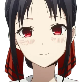 Sticker from Kaguya sama | @animelover9|