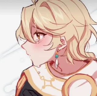 🌟 emoji ⭐️ Солнце Итэр Telegram sticker 11 of 119