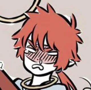 🤕 emoji fei ren zai shancai Telegram sticker 21 of 120