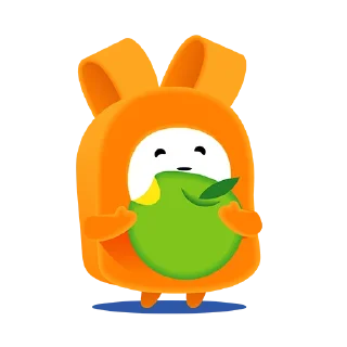 😊 emoji Лучик Telegram sticker 23 of 47