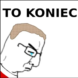 🇵🇱 emoji Це кінці Telegram sticker 8 of 23