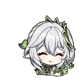 Sticker from Genshin Impact