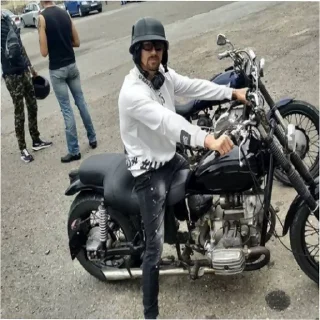 😎 emoji мс петя Telegram sticker 12 of 104
